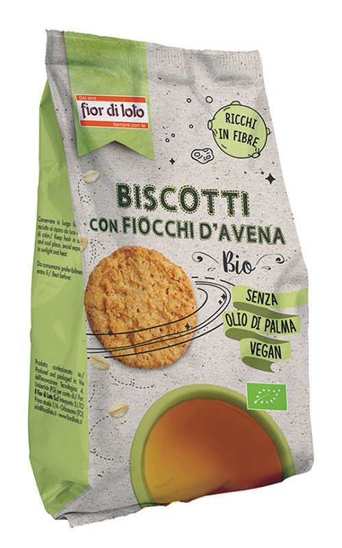 BISCOTTI AI CEREALI BIO - Magnumfarma.it