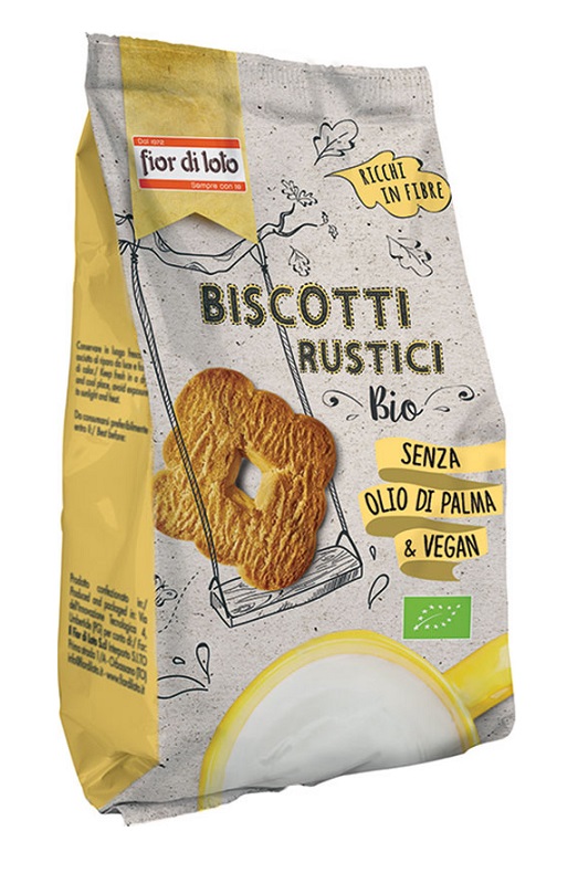 BISCOTTI RUSTICI BIO - Magnumfarma.it