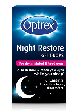 GEL OCULARE OPTREX NIGHT REPAIR COLLIRIO GEL 10 ML - Magnumfarma.it