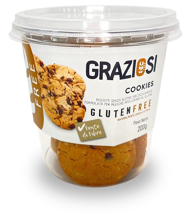 COOKIES 200 G - Magnumfarma.it