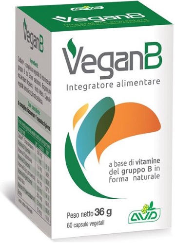 VEGAN-B 60 CAPSULE - Magnumfarma.it