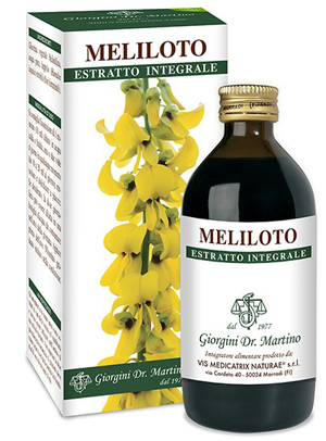 MELILOTO ESTRATTO INTEGRALE 200 ML - Magnumfarma.it