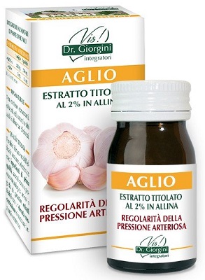 AGLIO ESTRATTO TITOLATO 60 PASTIGLIE - Magnumfarma.it