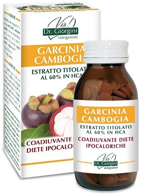 GARCINIA CAMBOGIA ESTRATTO TITOLATO 60% HCA 180 PASTIGLIE - Magnumfarma.it