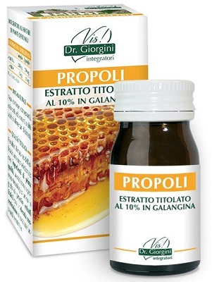 PROPOLI ESTRATTO TITOLATO 60 PASTIGLIE - Magnumfarma.it