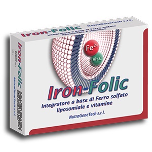 IRON-FOLIC 30 CAPSULE - Magnumfarma.it