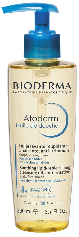 ATODERM HUILE DE DOUCHE 200 ML - Magnumfarma.it