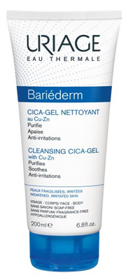 BARIEDERM CICA-GEL DETERGENTE 200 ML - Magnumfarma.it