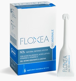 FLOXEA GEL VAGINALE 6 APPLICATORI MONODOSE 5 ML - Magnumfarma.it