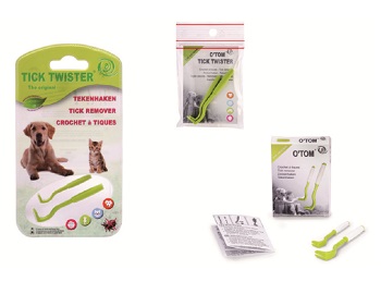 TOGLIZECCHE A GANCIO DUE MISURE SET DUE PEZZI - Magnumfarma.it