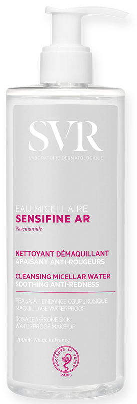 SENSIFINE AR EAU MICELLAIRE 400 ML - Magnumfarma.it