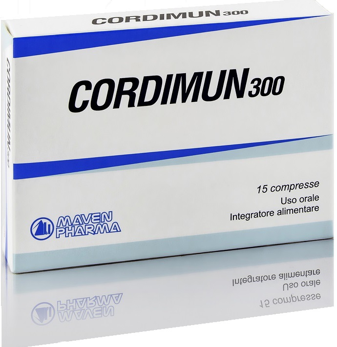 CORDIMUN 300 15 COMPRESSE - Magnumfarma.it