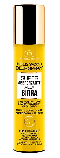 BEER SPRAY VISO SUPER ABBRONZANTE 75 ML - Magnumfarma.it