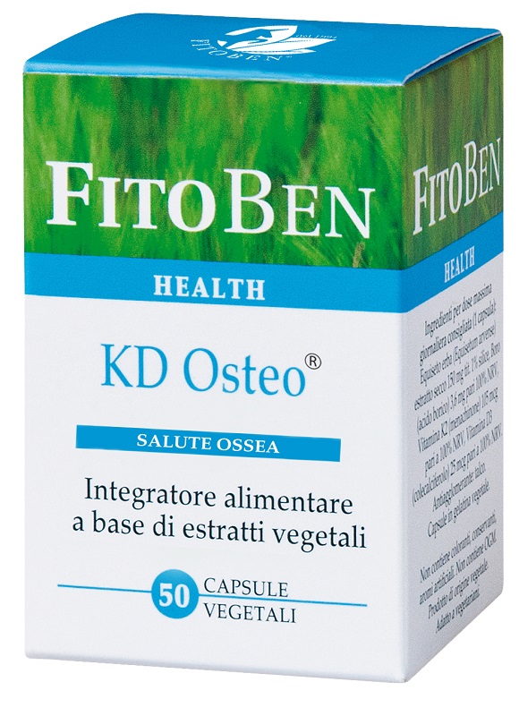 KD OSTEO 50 CAPSULE VEGETALI - Magnumfarma.it