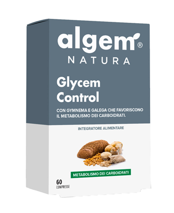 GLYCEM CONTROL 60 COMPRESSE - Magnumfarma.it