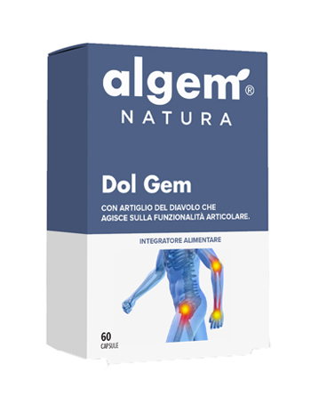 DOL GEM 60 CAPSULE - Magnumfarma.it