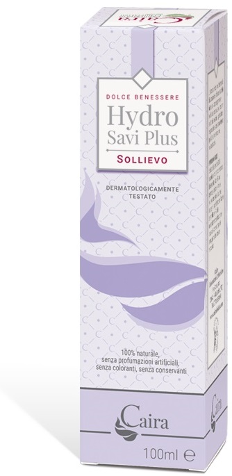 HYDROSAVI PLUS CAIRA 100 ML - Magnumfarma.it