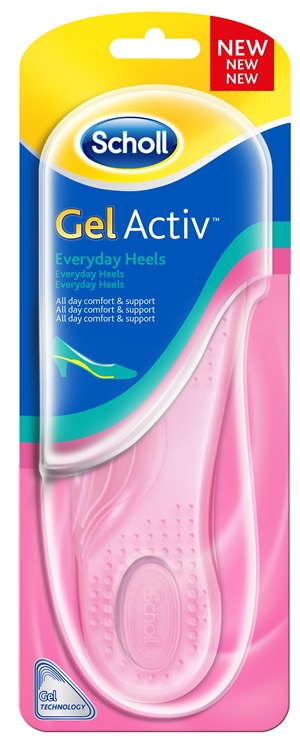 SCHOLL GEL ACTIV TACCHI MEDI - Magnumfarma.it