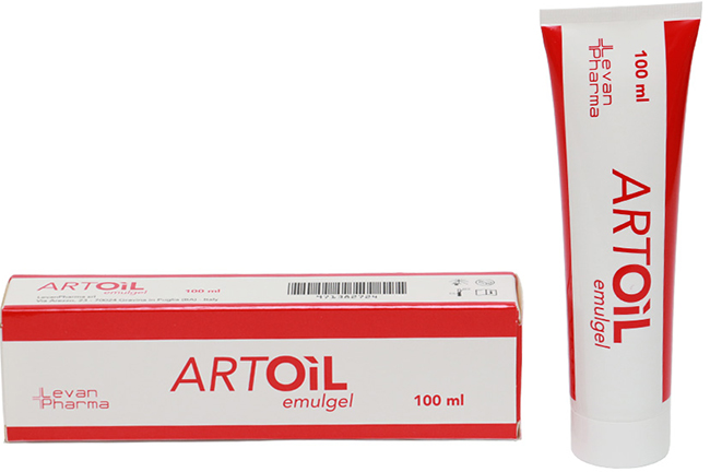 ARTOIL EMULGEL 100 ML - Magnumfarma.it
