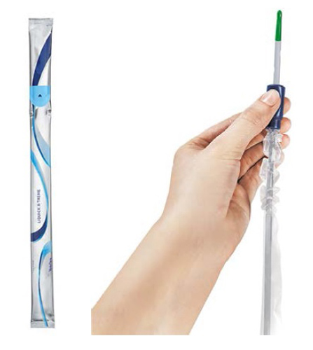 CATETERE VESCICALE AUTOLUBRIFICANTE LIQUICK X-TREME RIVESTIMENTO IDROFILO DIAMETRO CH12 LUNGHEZZA 43 CM PUNTA ERGOTHAN 2 FORI SFALSATI 30 PEZZI - Magnumfarma.it