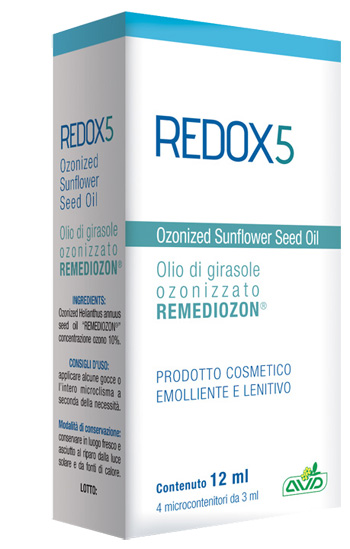 REDOX 5 4 MICROCLISMI X 3,5 ML - Magnumfarma.it