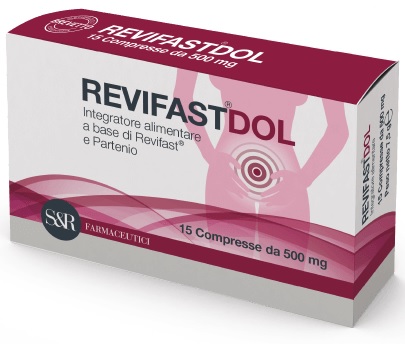REVIFASTDOL 15 COMPRESSE - Magnumfarma.it
