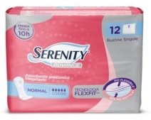 SERENITY ASSORBENTE ADVANCE NORMAL 6 X 12 PEZZI - Magnumfarma.it