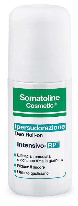 SOMATOLINE COSMETIC DEDORANTE IPERSUDORAZIONE ROLL-ON 40 ML - Magnumfarma.it