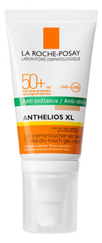 ANTHELIOS GEL CREMA OIL CONTROL COLORATA UVMUNE SPF50+ 50 ML - Magnumfarma.it