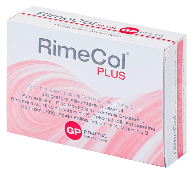 RIMECOL PLUS 30 COMPRESSE - Magnumfarma.it