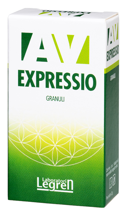EXPRESSIO 2 TUBI DA 110 GRANULI L'UNO - Magnumfarma.it