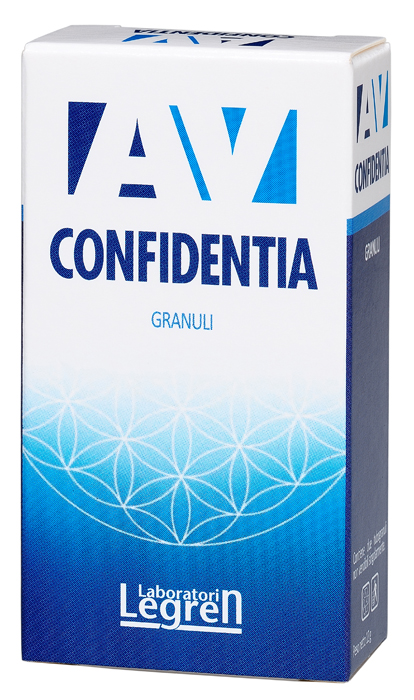 CONFIDENTIA 2 TUBI DA 110 GRANULI L'UNO - Magnumfarma.it