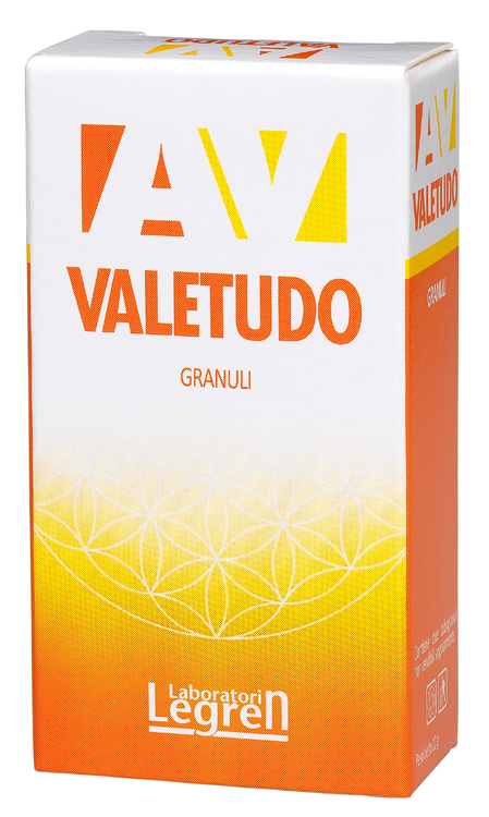 VALETUDO 2 TUBI DA 110 GRANULI L'UNO - Magnumfarma.it