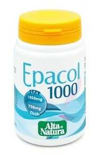 EPACOL 1000 EPA/DHA 35/25 48 PERLE DA 1,342 G - Magnumfarma.it