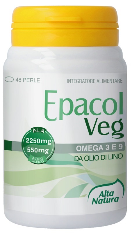 EPACOL VEG 48 PERLE - Magnumfarma.it