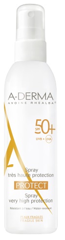 ADERMA A-D PROTECT SPRAY 50+ 200 ML - Magnumfarma.it