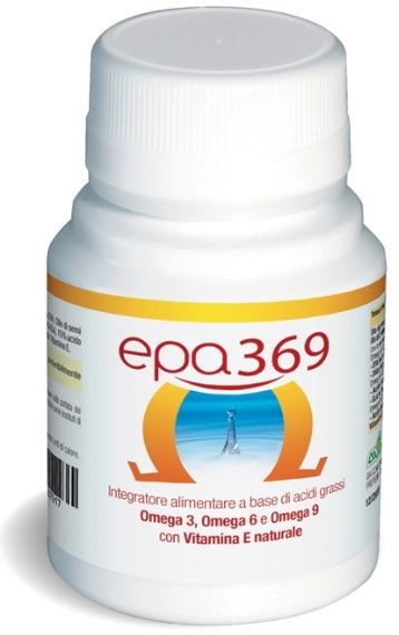 EPA 369 60 CAPSULE - Magnumfarma.it