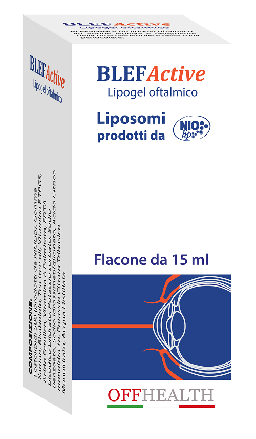 BLEFACTIVE LIPOGEL OFTALMICO 15 ML - Magnumfarma.it