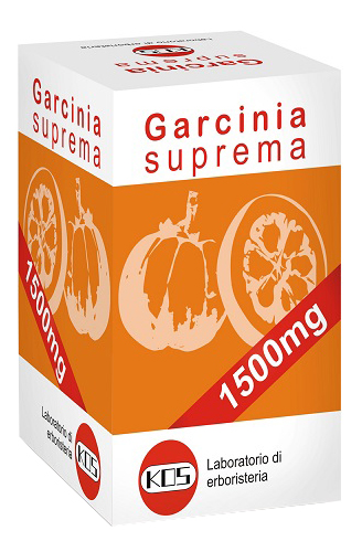 GARCINIA SUPREMA 60 COMPRESSE DA 1,5 G - Magnumfarma.it