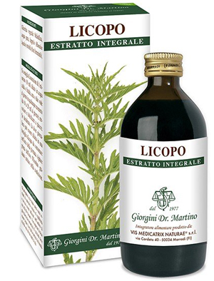 LICOPO ESTRATTO INTEGRALE 200 ML - Magnumfarma.it