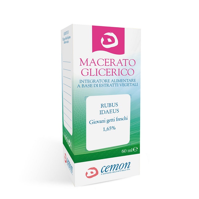 RUBUS IDAEUS GETTI MACERATO GLICERICO 60 ML - Magnumfarma.it