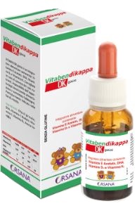 VITABEN DK GOCCE DA 15 ML - Magnumfarma.it
