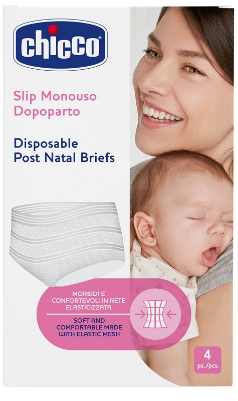 CHICCO SLIP RETE MONOUSO TAGLIA UNICA - Magnumfarma.it