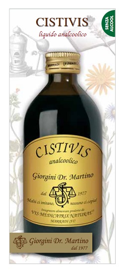 CISTIVIS 200 ML LIQUIDO ANALCOLICO - Magnumfarma.it