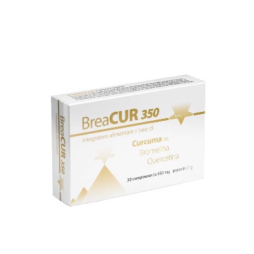BREACUR350 20 COMPRESSE - Magnumfarma.it