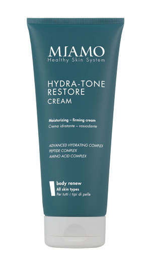 MIAMO BODY RENEW HYDRA-TONE RESTORE CREAM 200 ML - Magnumfarma.it