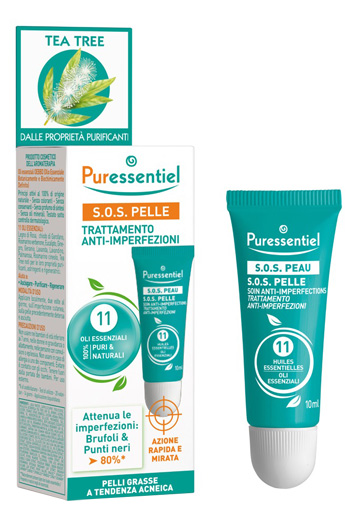 PURESSENTIEL ANTI IMPERFEZIONE PELLE 10 ML - Magnumfarma.it