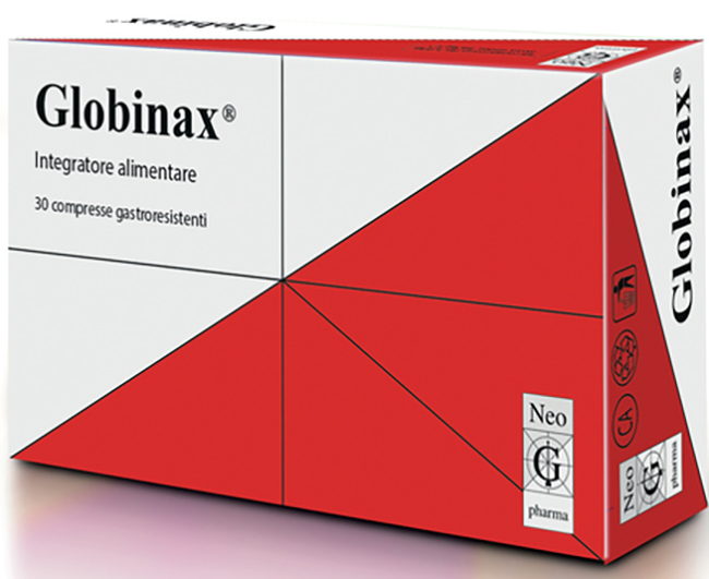 GLOBINAX 30 CAPSULE - Magnumfarma.it