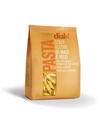 DIALSI' PASTA PENNE RIG 34 400 G - Magnumfarma.it
