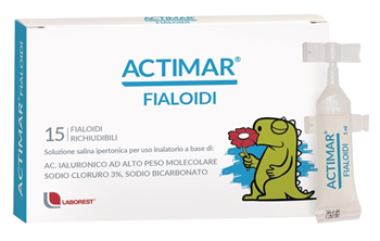 ACTIMAR FIALOIDI 15 FIALOIDI DA 5 ML - Magnumfarma.it